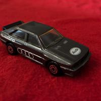 Modellino Audi "Quattro" 1:43