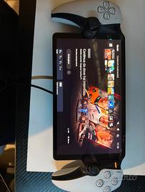 PlayStation Portal PS5 con scatola