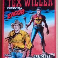 TEX WILLER INCONTRA ZAGOR