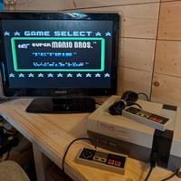 Nintendo NES 