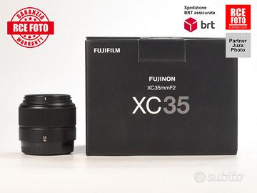 Fuji XC 35 F2 (Fujifilm)