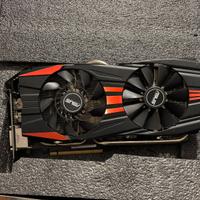 Asus GTX 780 DC2 OC