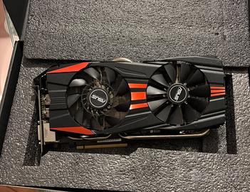 Asus GTX 780 DC2 OC