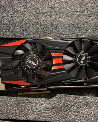 Asus GTX 780 DC2 OC