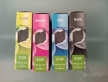 Cartucce stampante Epson Stylus a colori