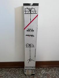 Leggio Proel srm 300