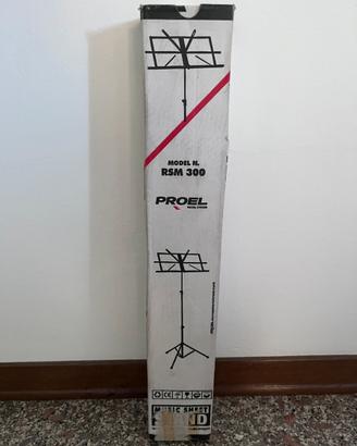 Leggio Proel srm 300