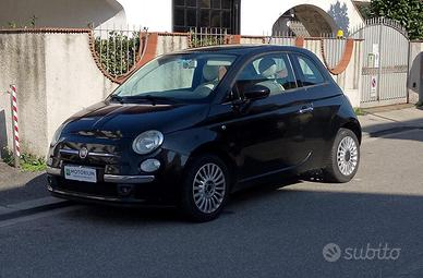 FIAT 500 SOLO 75.000KM CERTIFICATI