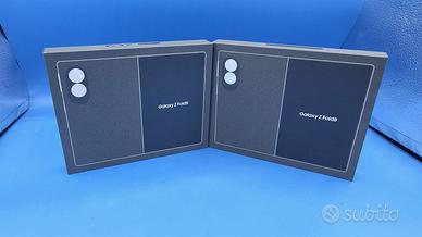 SAMSUNG Z FOLD 8 GRAPHITE 256GB 12GB NUOVO