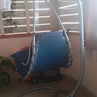 poltrona sospesa