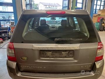 Portellone nudo LAND ROVER FREELANDER 2 del 2008