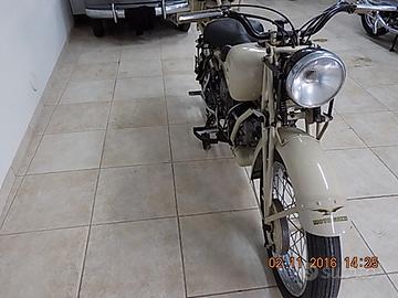Moto Guzzi Altro modello - 1949