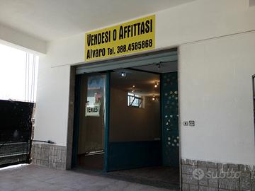 Magazzino ufficio