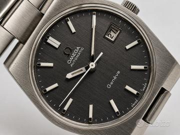 Omega Genève. 166.099 automatico 35mm perfetto