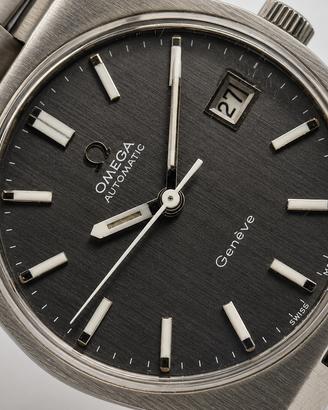Omega Genève. 166.099 automatico 35mm perfetto