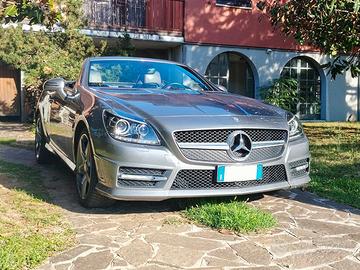 SLK 250 Premium AMG 204CV R172 7G-TRONIC Plus
