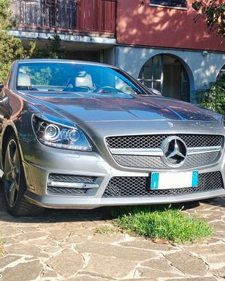 SLK 250 Premium AMG 204CV R172 7G-TRONIC Plus
