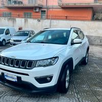 Jeep Compass 2.0 Multijet II 4WD Longitude