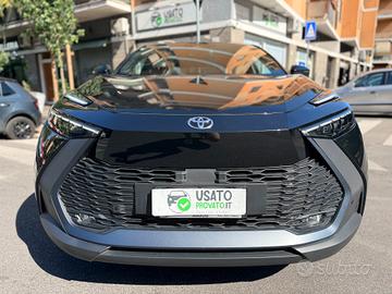Toyota CHR 1.8 Hybrid E-CVT Trend UNIPRO