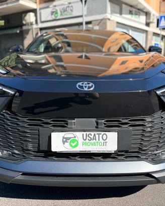 Toyota CHR 1.8 Hybrid E-CVT Trend UNIPRO
