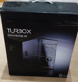 PC fisso AMD Atlon 5350,ram 4Gb,SSD 140Gb,win 11 h