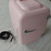 MINI FRIGO ROSA