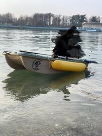 Barca bic 245