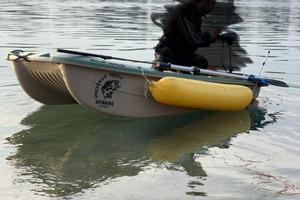 Barca bic 245