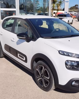 CITROEN C3 Plus 1.5 BlueHDi 100 CV