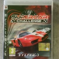 Supercar Challenge  Ps3