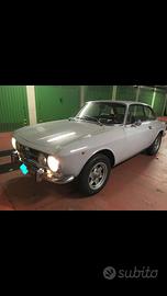 Alfa romeo gt 1750 iscritta ASI