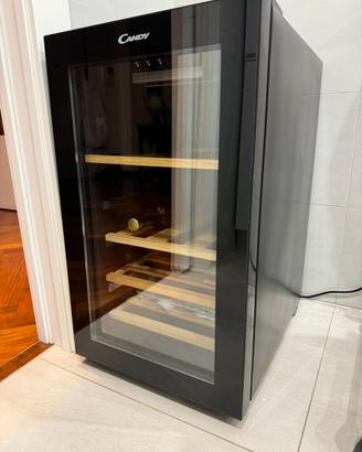 Cantinetta Candy DiVino Refrigerata 21 bottiglie