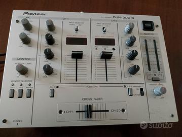 mixer Pioneer djm 300-s
