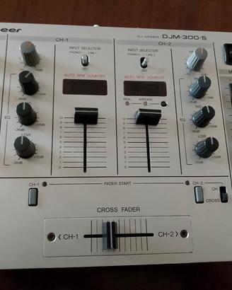 mixer Pioneer djm 300-s