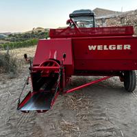 Pressa welger AP 630