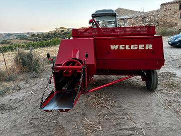 Pressa welger AP 630