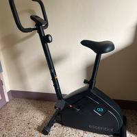 DOMYOS Cyclette Essential Ruota inerziale da 3 Kg