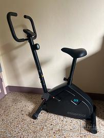 DOMYOS Cyclette Essential Ruota inerziale da 3 Kg