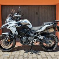 Benelli TRK 502 X 2021