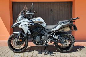 Benelli TRK 502 X 2021