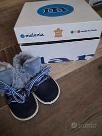 Scarpe polacchino unisex