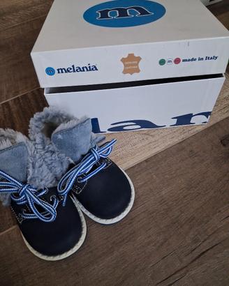 Scarpe polacchino unisex