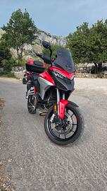 ducati multistrada v4 s travel e radar