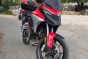 ducati multistrada v4 s travel e radar