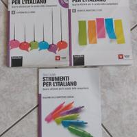 Strumenti per l'italiano 