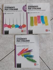 Strumenti per l'italiano 