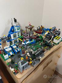 Lego city