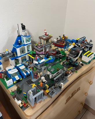 Lego city