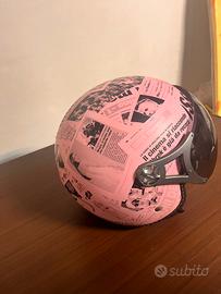 Casco marchiato gazzetta dello sport