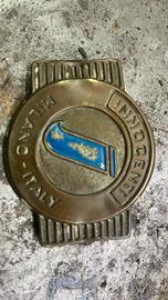 Lambretta logo anni 50